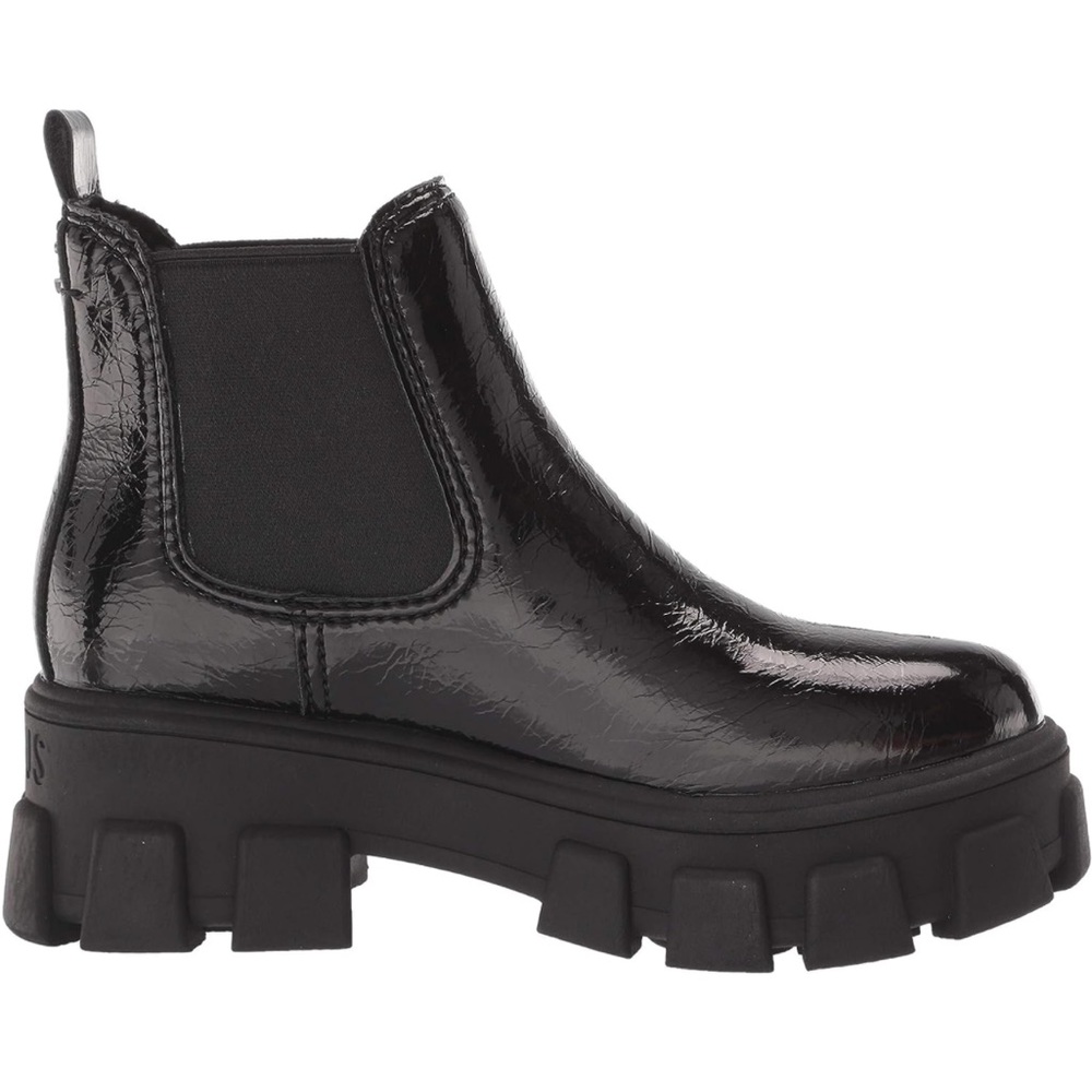 Circus by Sam Edelman Black Booties